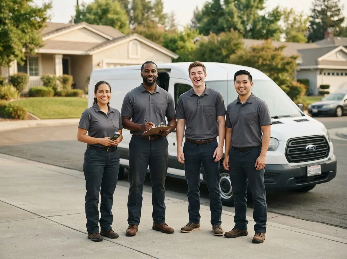 Licensed water damage restoration technician near Bertrand, MO